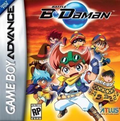 Battle B-Daman Rom