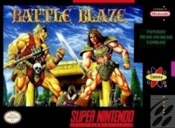 Battle Blaze Rom