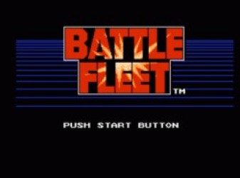 Battle Fleet [hFFE] Rom