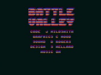 Battle Valley (1988)(Rack-It) Rom