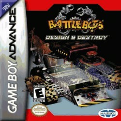 Battle-Bots – Design And Destroy Rom