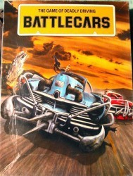 Battlecars – Designer (1984)(Games Workshop) Rom