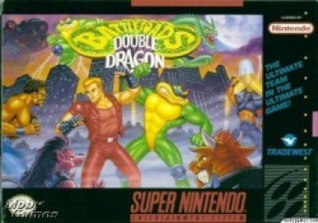 Battletoads & Double Dragon – The Ultimate Team Rom