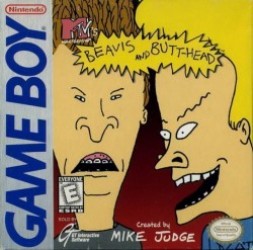 Beavis And Butthead Rom