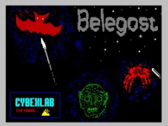 Belegost (1989)(Cybexlab Software)(cs) Rom