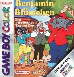 Benjamin Bluemchen – Ein Verrueckter Tag Im Zoo Rom