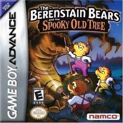Berenstain Bears – Spooky Old Tree Rom