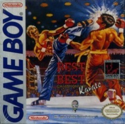 Best Of The Best – Championship Karate Rom