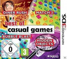 Best of Casual Games Rom