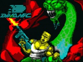 Bestial Warrior (1989)(Dinamic Software)(es) Rom