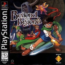 Beyond The Beyond [SCUS-94702] Rom