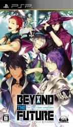 Beyond The Future – Fix The Time Arrows Rom