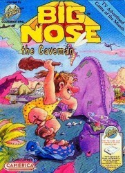 Big Nose The Caveman Rom