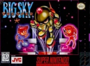 Big Sky Trooper Rom
