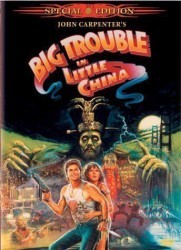 Big Trouble In Little China (1986)(Electric Dreams Software) Rom