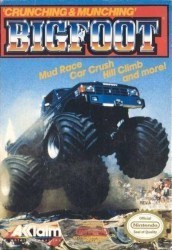 Bigfoot Rom