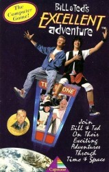 Bill & Ted's Excellent Gameboy Adventure Rom