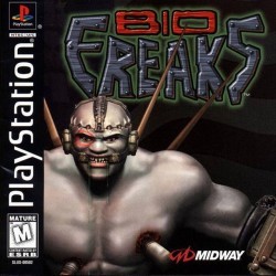 Bio F.R.E.A.K.S. [SLUS-00502] Rom