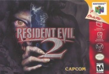 Biohazard 2 Rom