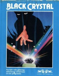 Black Crystal – Map 2 (1982)(Carnell Software) Rom