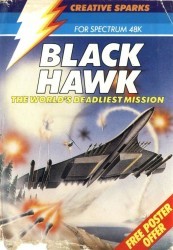 Black Hawk (1984)(Creative Sparks) Rom