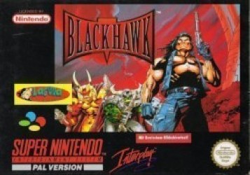 Black Hawk Rom