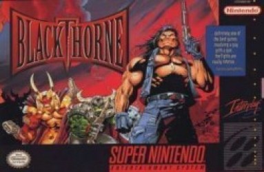 Black Thorne (Pre-Release) Rom