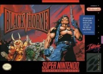 Black Thorne Rom