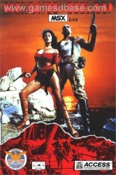 Blackbeard (1988)(Topo Soft)(es) Rom
