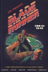 Blade Runner (1988)(Zafiro Software Division)[re-release] Rom