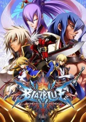 BlazBlue: Chrono Phantasma Rom