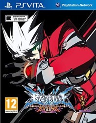 BlazBlue: Continuum Shift Extend Rom