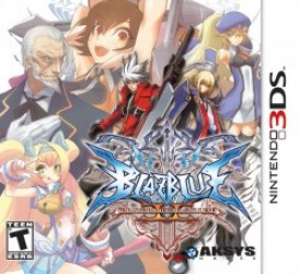 BlazBlue: Continuum Shift II Rom