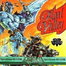 Blood Valley (1987)(Gremlin Graphics Software)[48-128K] Rom