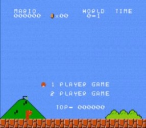 Bloody Ax Bros (SMB1 Hack) Rom