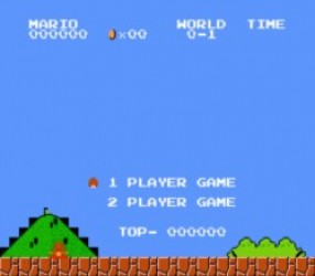 Bloody Dagger Bros (SMB1 Hack) Rom