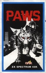 Bloody Paws (1990)(G.LL. Software)(es)(Side B)[a][48-128K] Rom