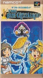 Blue Crystal Rod, The Rom