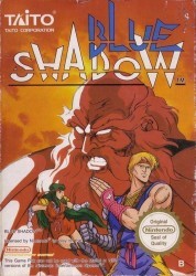 Blue Shadow Rom