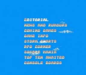 Blue Sky (PD) Rom