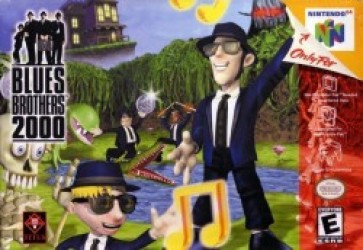 Blues Brothers 2000 Rom