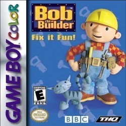 Bob The Builder – Fix It Fun! Rom