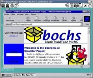 Bochs – X86 Emulators Emulator USA Download Rom