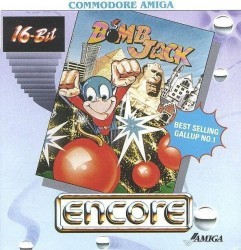 Bomb Jack Rom