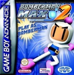 Bomberman Max 2 Blue (Megaroms) Rom