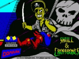 Bones (1991)(Corporation AS-DS)(ru) Rom