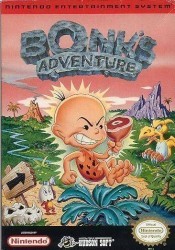 Bonk's Adventure Rom