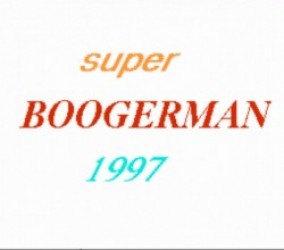 Boogerman Rom