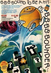 Bounder (1986)(Gremlin Graphics Software) Rom