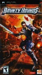 Bounty Hounds Rom